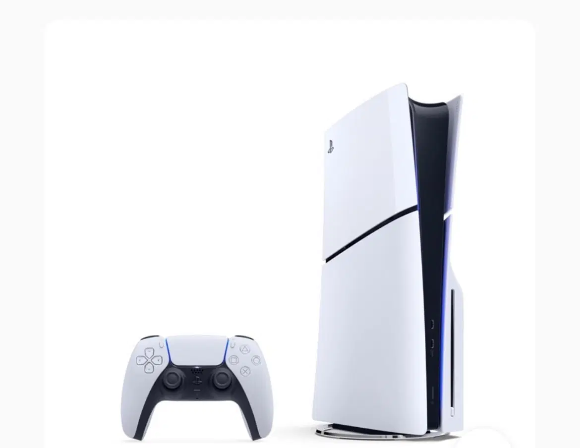 Playstation ps5 slim|کنسول، بازی ویدئویی و آنلاین|فولادشهر, B5|دیوار