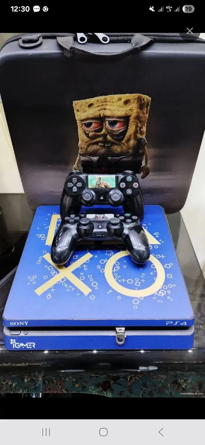 اسلیم خانگی کپی خور به شرط پلمپ بودنو سالم۳دسته1تر|کنسول، بازی ویدئویی و آنلاین|شیراز, قلعه نو|دیوار