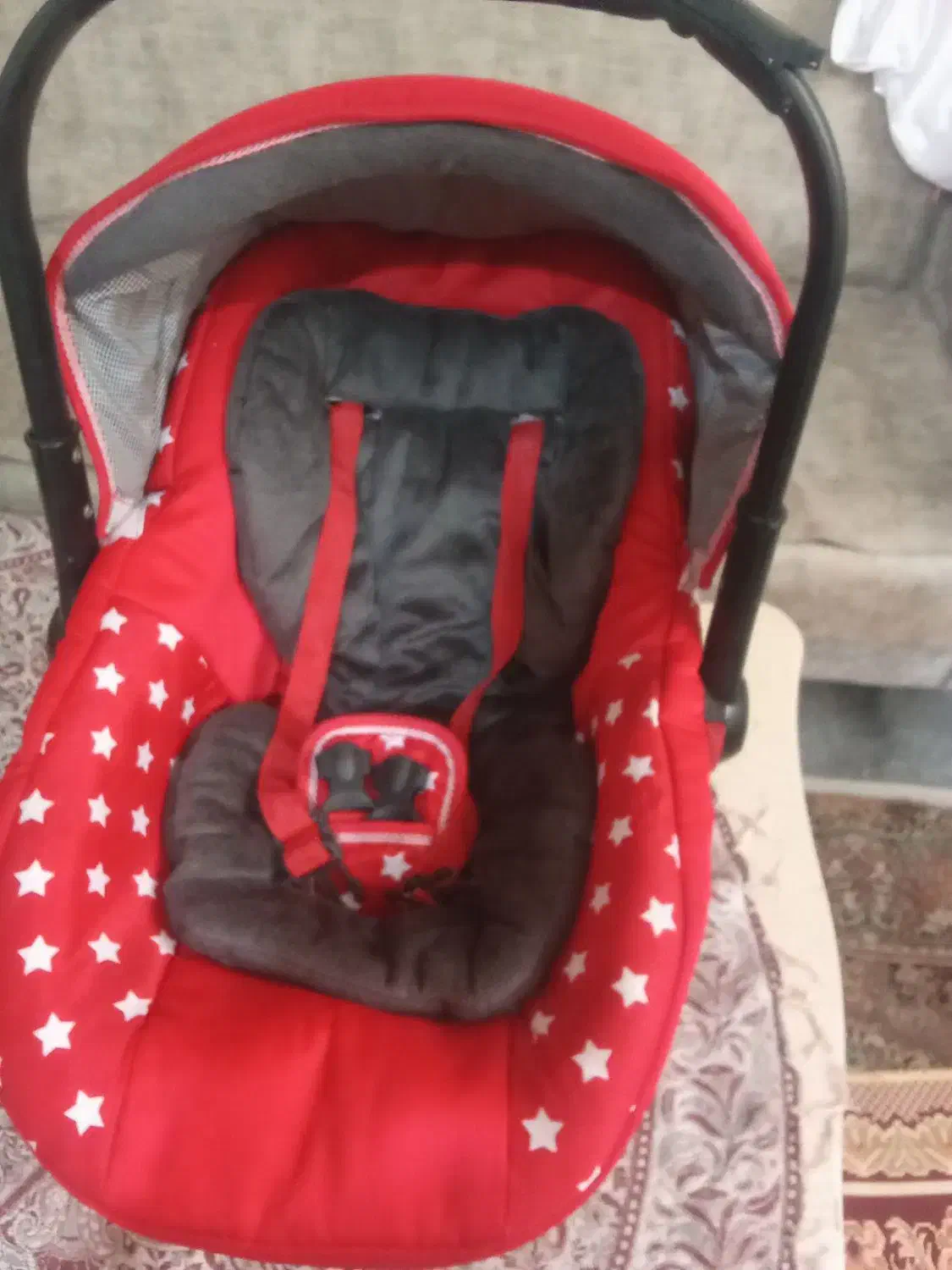 کریر|کالسکه و لوازم جانبی|تبریز, |دیوار