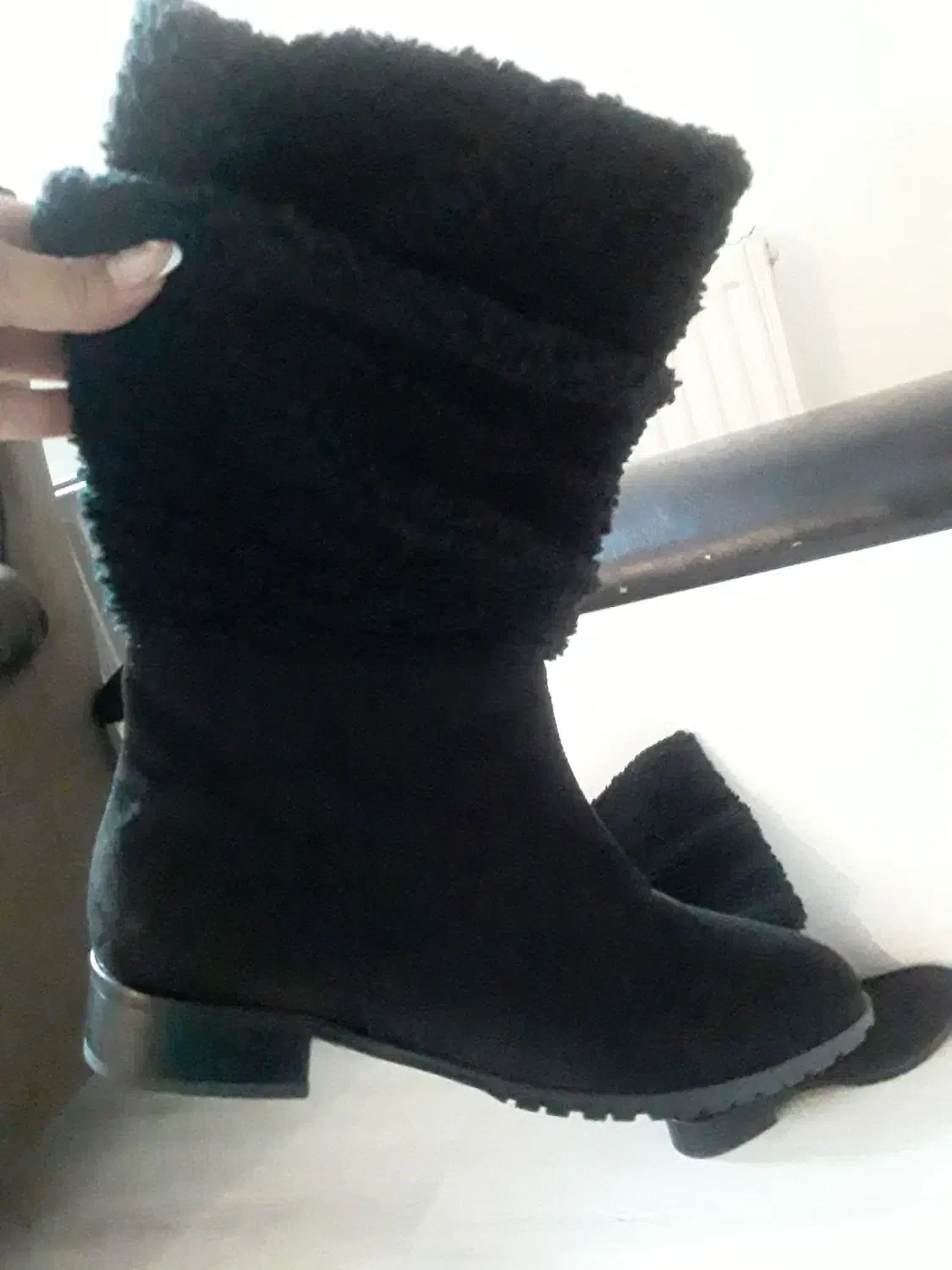 پوتین سوئیت|کیف، کفش، کمربند|همدان, |دیوار