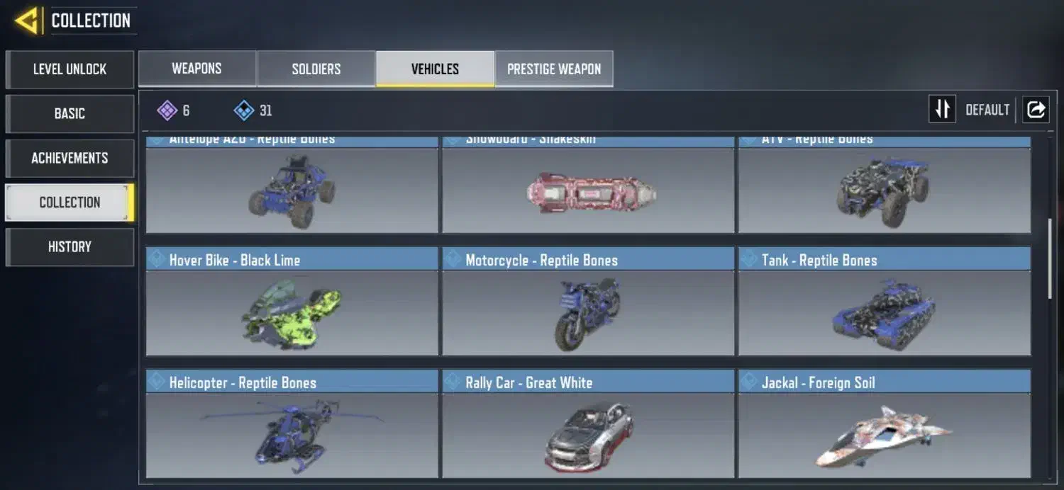 اکانت کالاف طاق با کلش و کالاف|کنسول، بازی ویدئویی و آنلاین|ازنا, |دیوار