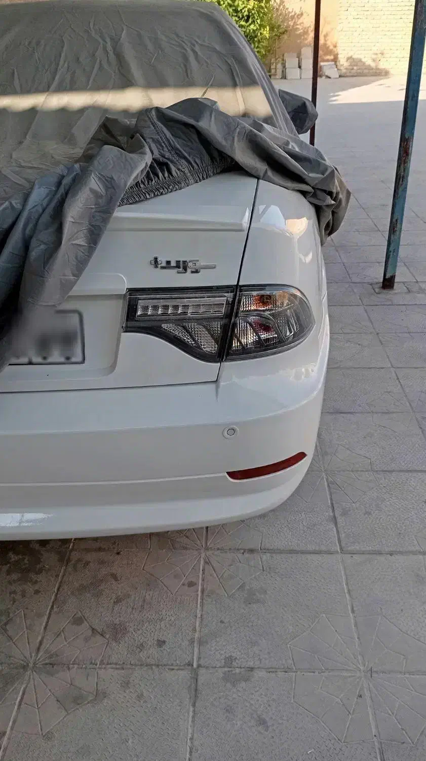 سمند سورن پلاس سیمی|خودرو سواری و وانت|داراب, |دیوار