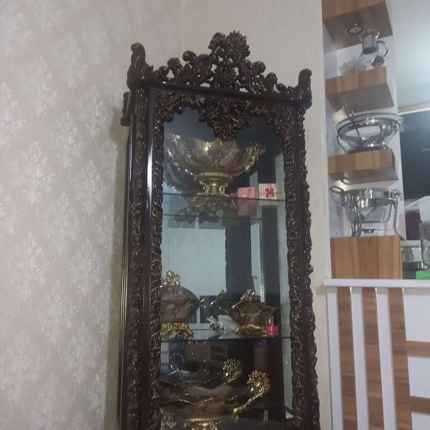 بوفه|بوفه، ویترین، کنسول|تبریز, |دیوار