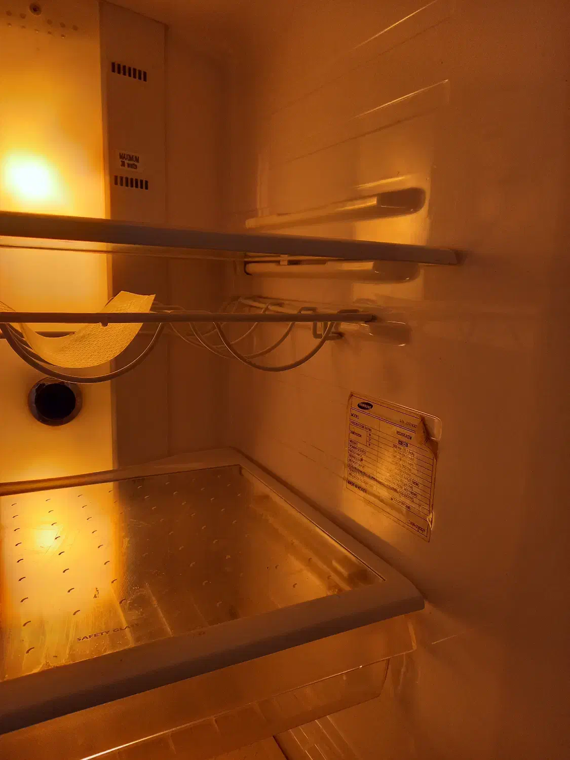 یخچال سامسونگ کره ای|یخچال و فریزر|محمدشهر, شهرک پیام (مهرالبرز)|دیوار