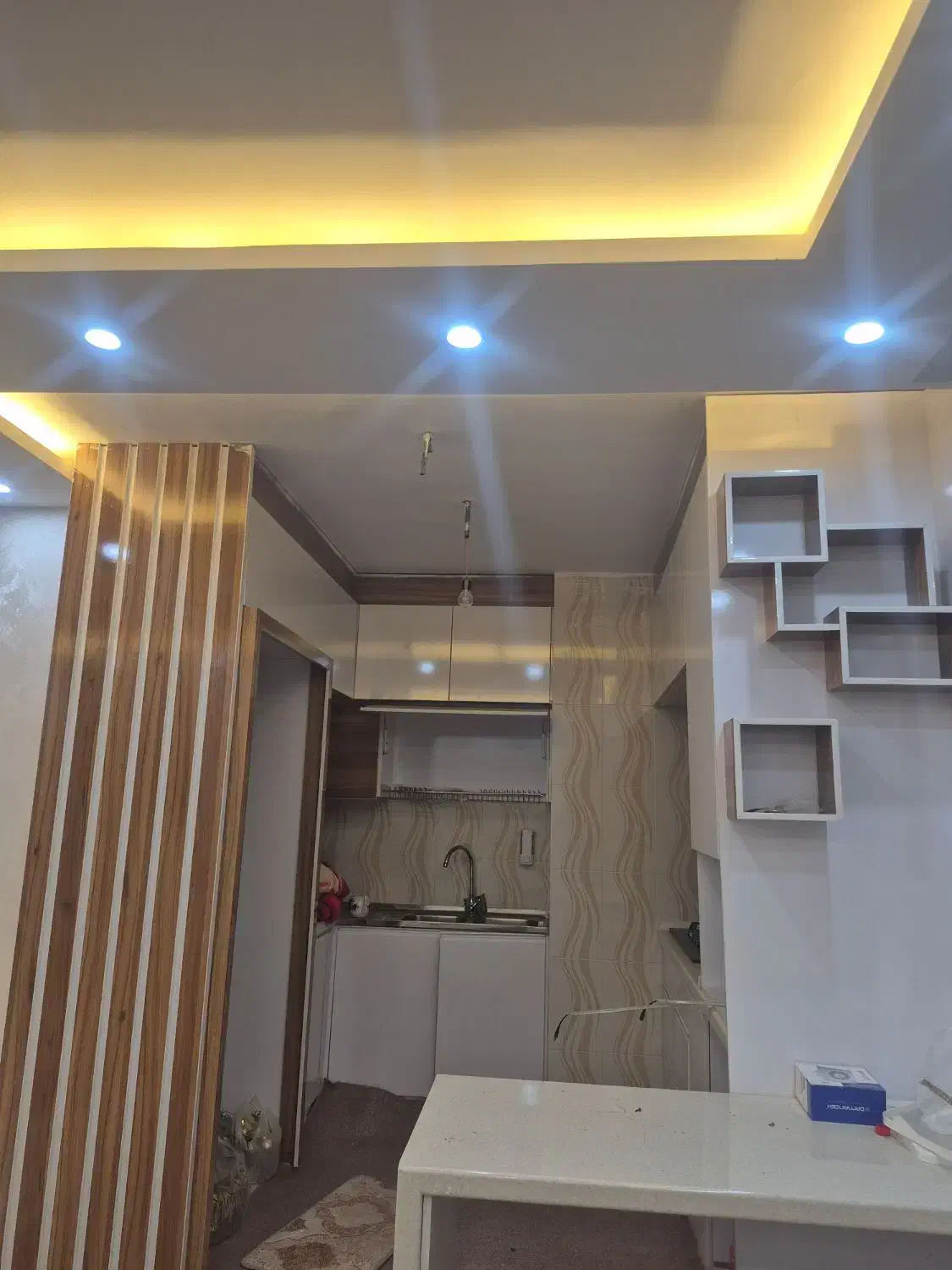 رهن خانه نوساز مسکن مهر|اجارهٔ آپارتمان|فولادشهر, مسکن مهر فولادشهر|دیوار