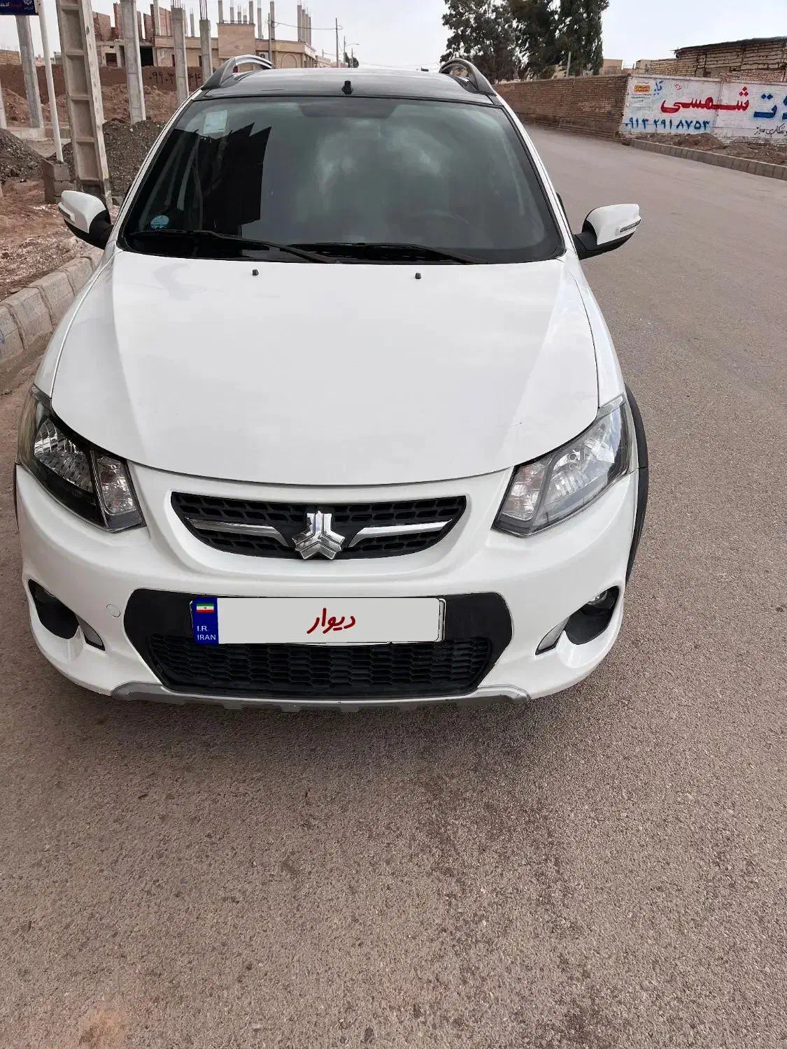 کوییک Rمدل ۴۰۱|خودرو سواری و وانت|رفسنجان, |دیوار