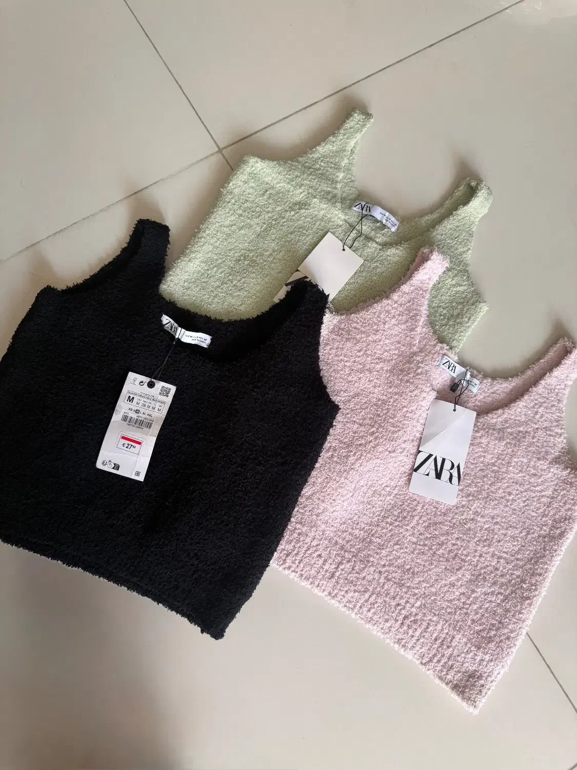 کراپ تاپ ( نیم تنه)|لباس|تهران, ستارخان|دیوار