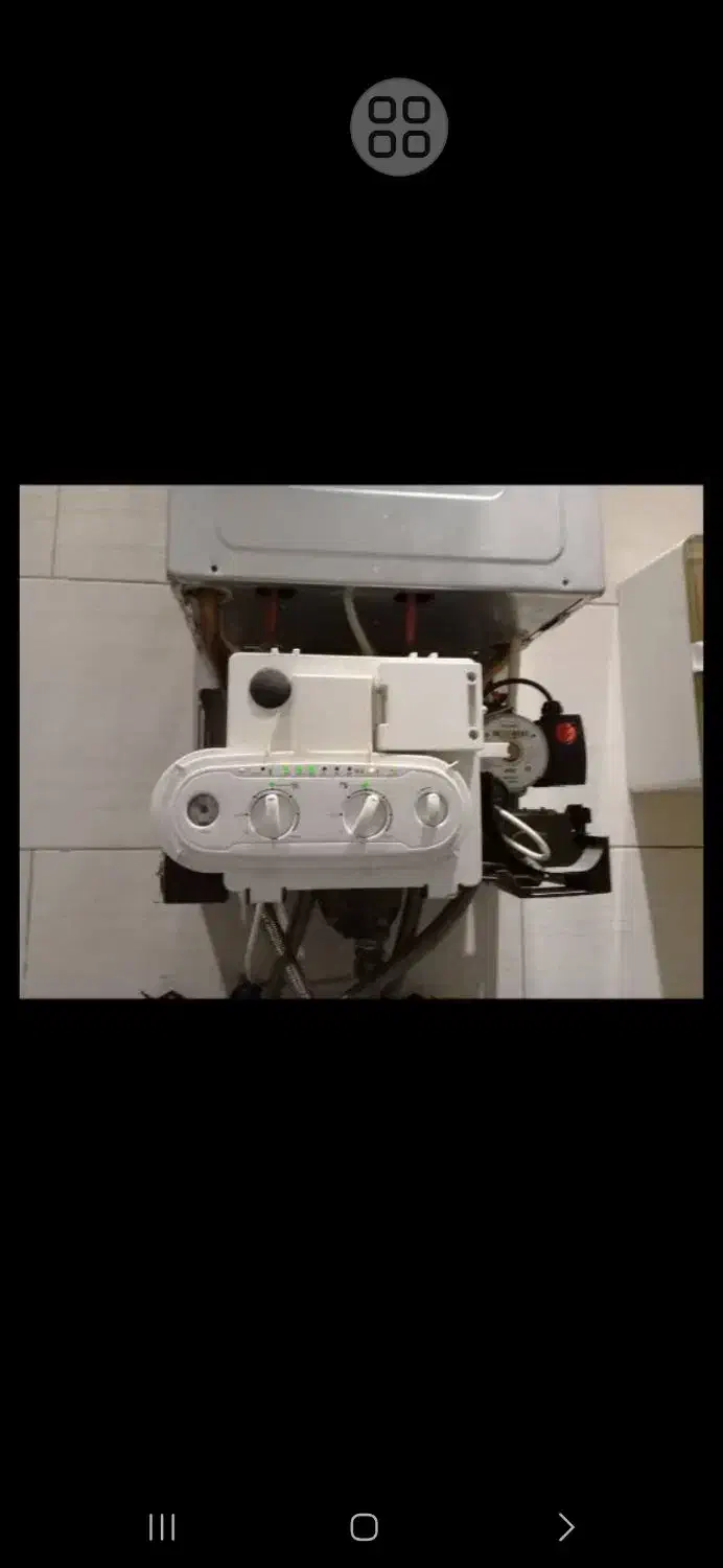 تعمیرات پکیج،ابگرمکن، بخاری گازی|خدمات پیشه و مهارت|رشت, کوی فکوری|دیوار