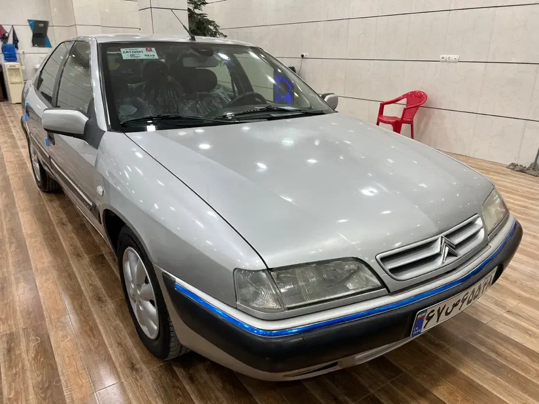 زانتیا ۸۶ درحد صفر|خودرو سواری و وانت|بوشهر, |دیوار