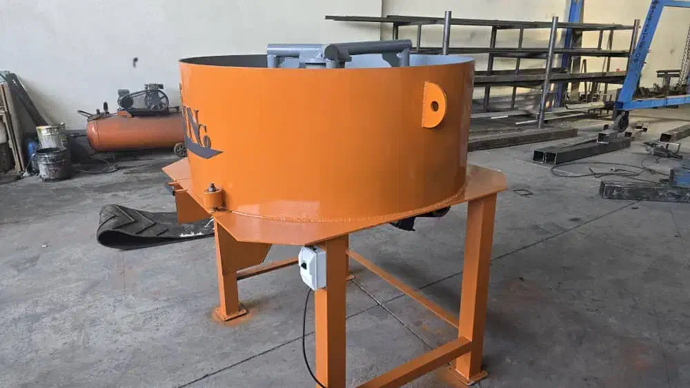 ساخت و فروش انواع میکسر بلوک زنی|ماشین‌آلات صنعتی|اهواز, اهواز|دیوار