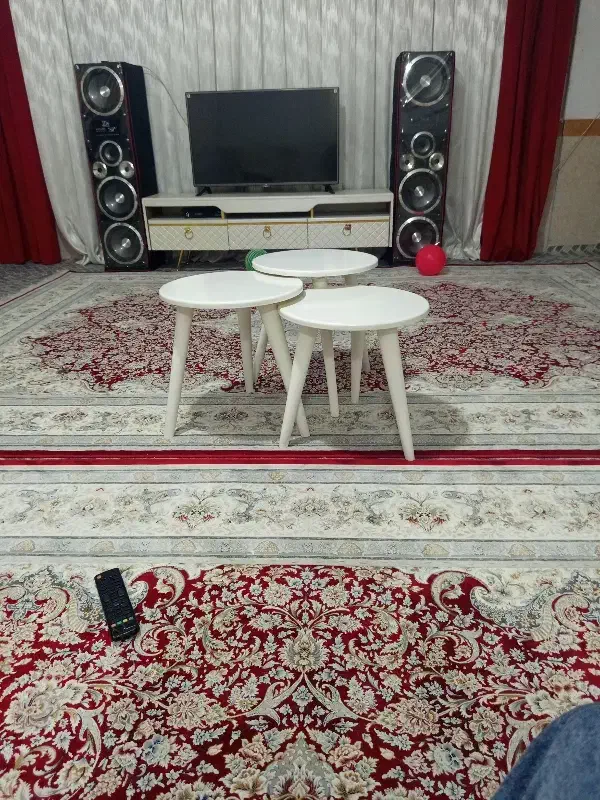 میز عسلی|مبلمان خانگی و میز عسلی|قرچک, قشلاق جیتو|دیوار