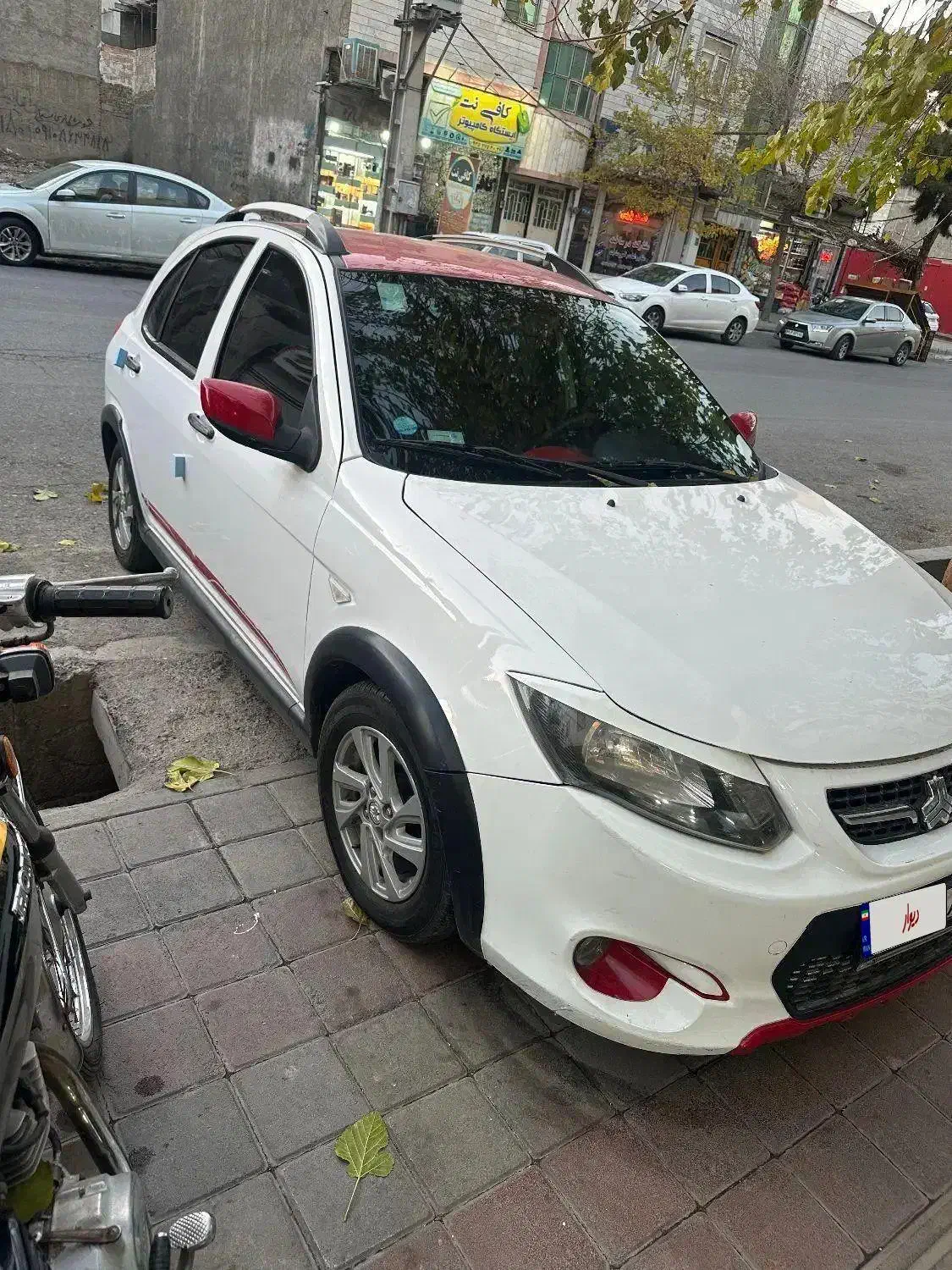 کویکrمدل ۱۴۰۱|خودرو سواری و وانت|گلستان (تهران), |دیوار