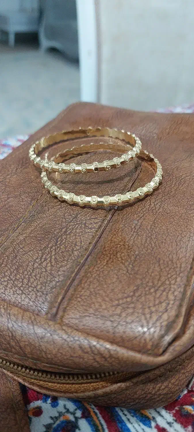 النگو سایز ۱ ۱۴ گرم ۱۵۰ مقطوع بالا تابلو|جواهرات|دوگنبدان, |دیوار