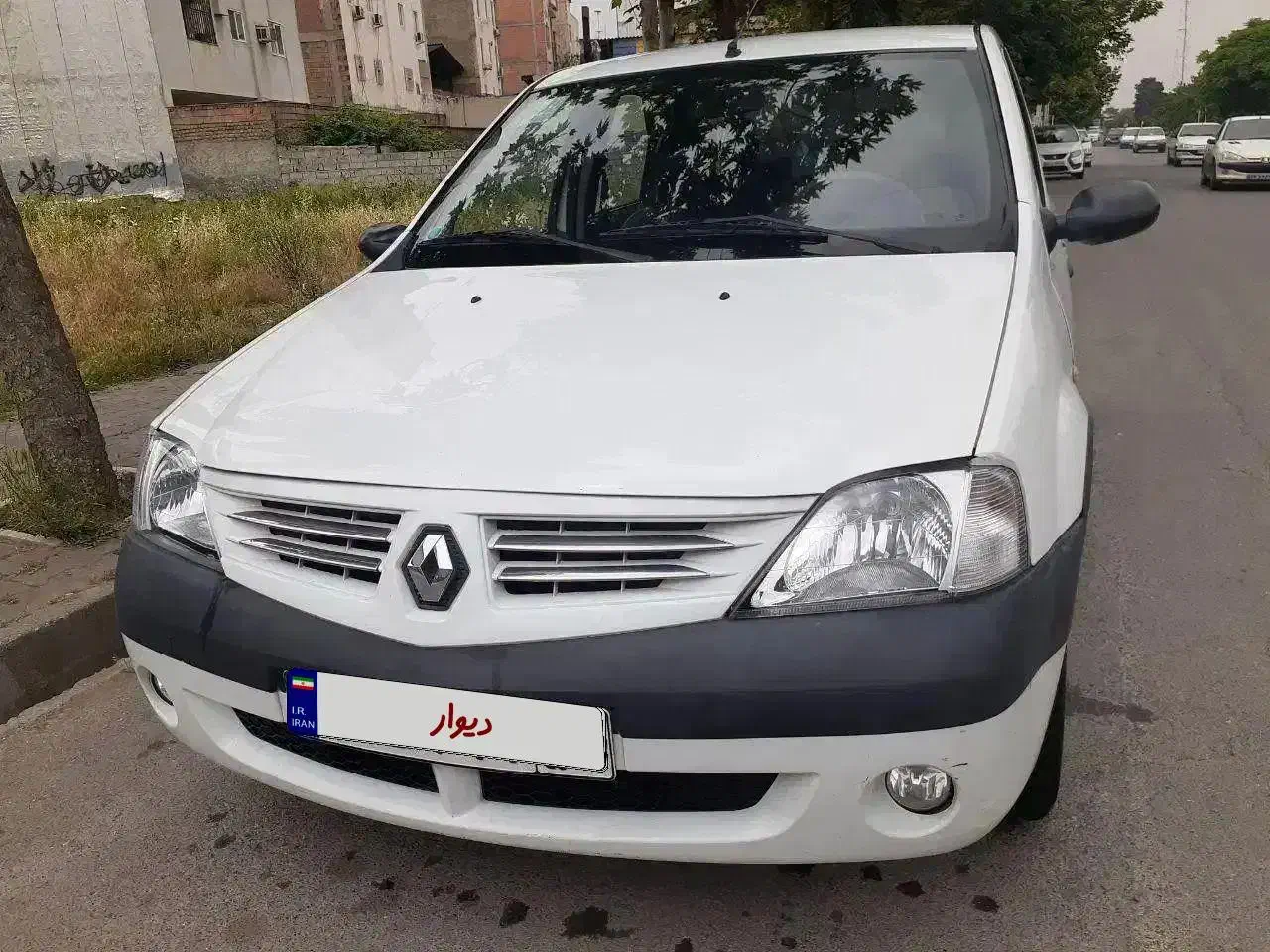 ال ۹۰ پارس تندر مدل ۹۵|خودرو سواری و وانت|گرگان, |دیوار