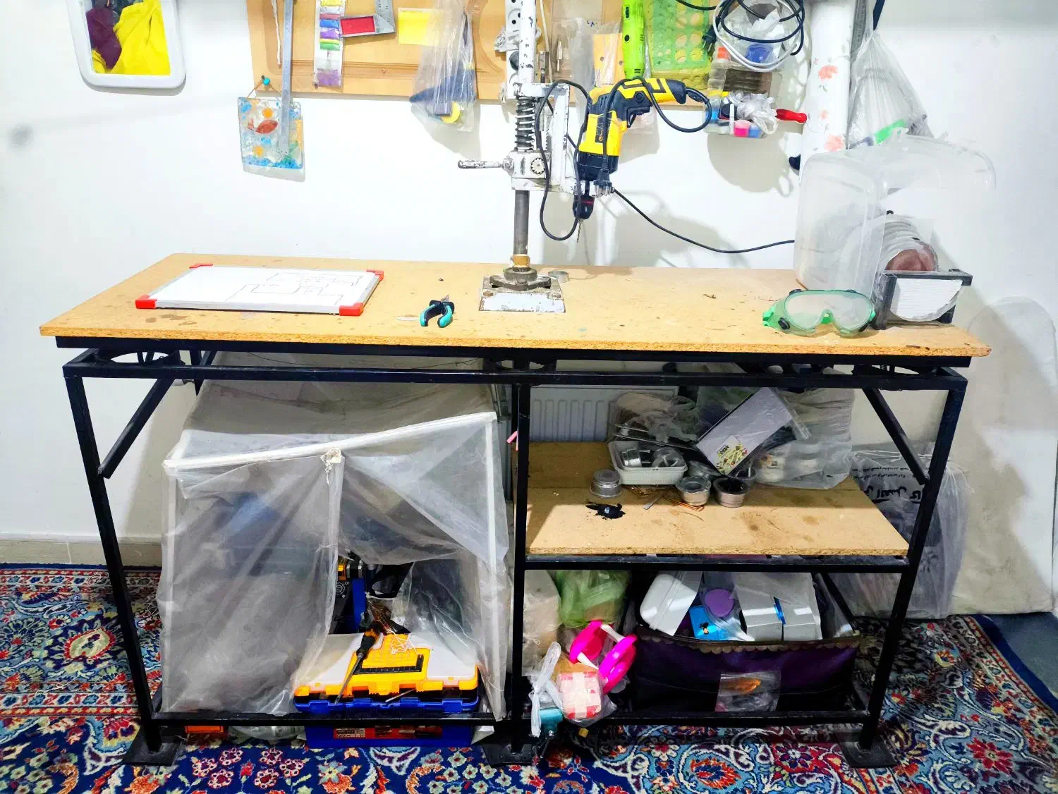 میز کار آپارتمانی|فروشگاه و مغازه|مشهد, جاهد شهر|دیوار