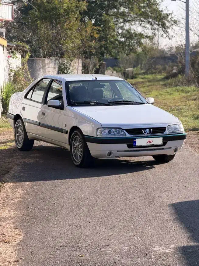 پژو slx مدل 98 دریچه سیمی|خودرو سواری و وانت|رشت, نیروی دریایی|دیوار