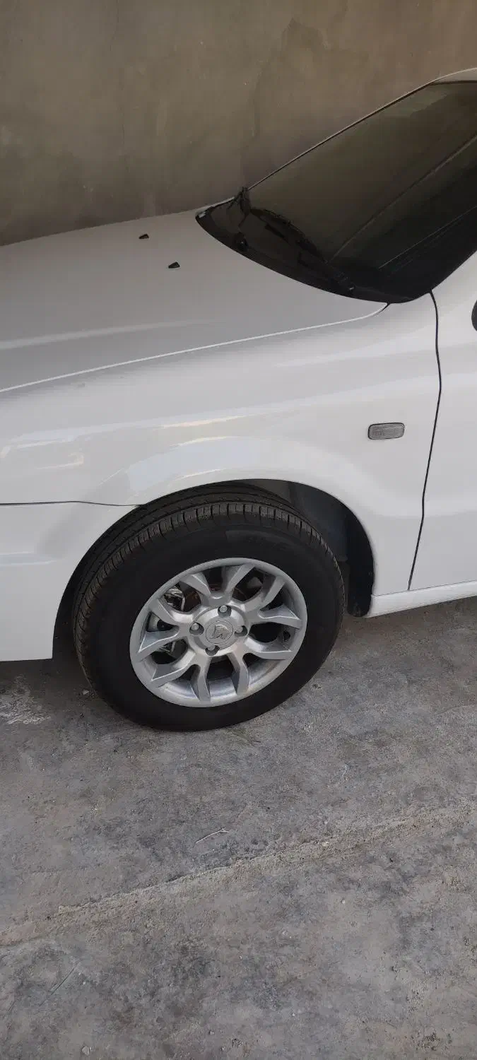 سورن پلاس xu7pمدل404|خودرو سواری و وانت|خورموج, |دیوار