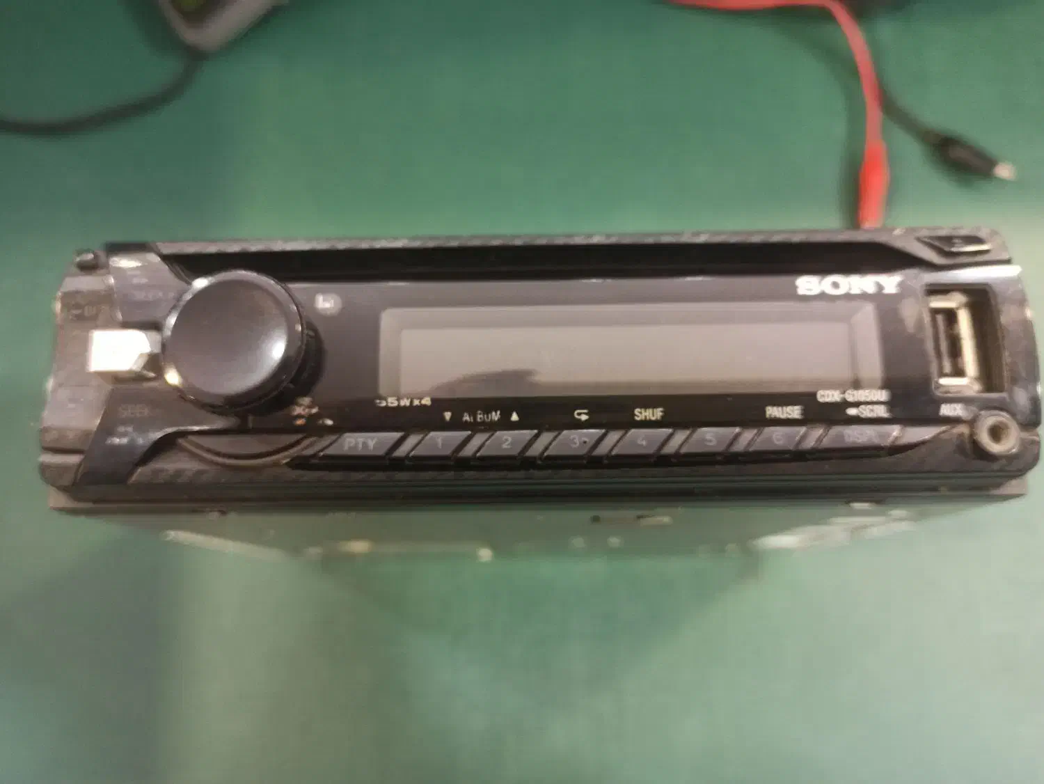 ظبط. مانیتور. امپلی فایر|قطعات یدکی و لوازم جانبی|شاهین‌شهر, سعدی شمالی|دیوار