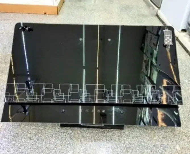 پک هود و گاز شیشه ای ۵شعله/هود شیشه ای و مخفی لمسی|عمده‌فروشی|زاهدان, |دیوار