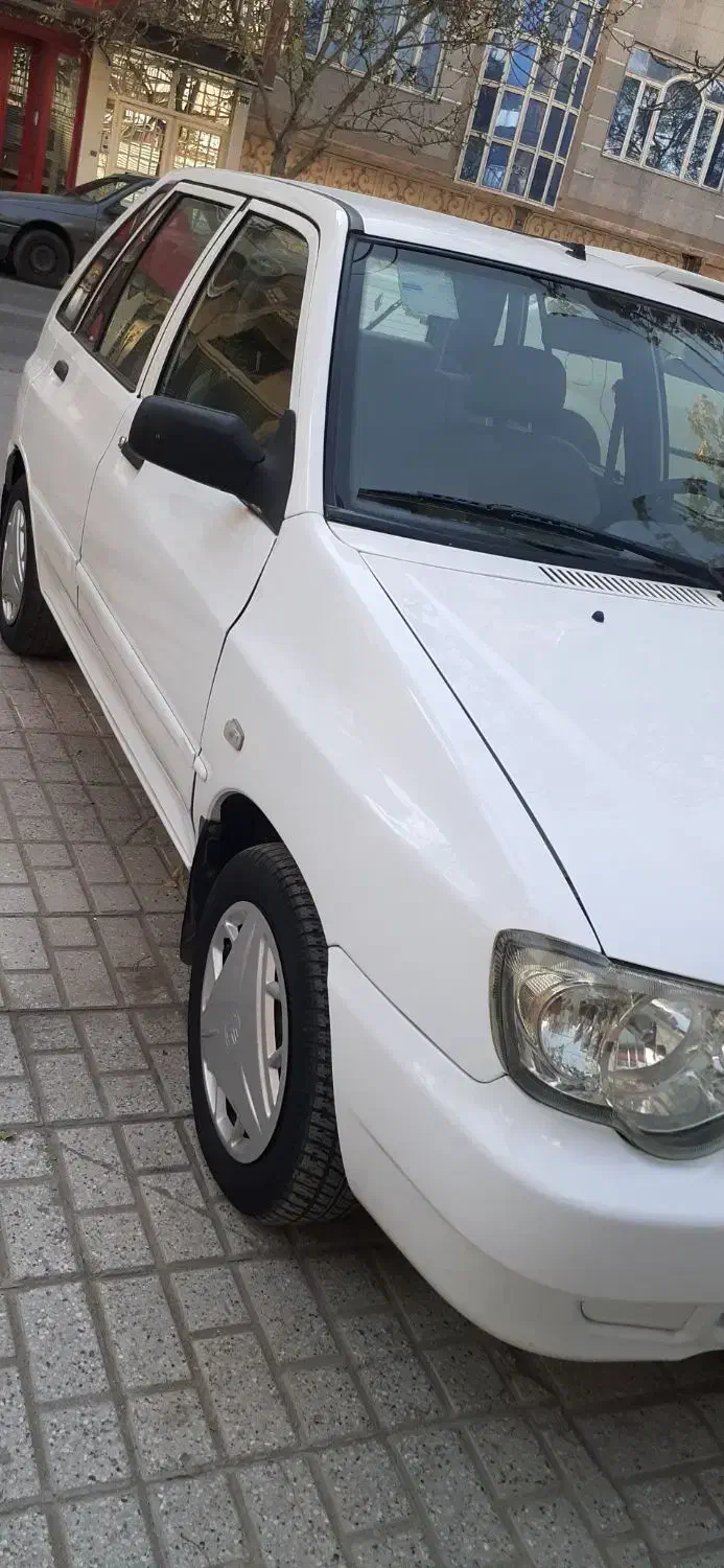 پراید ۱۱۱ در حد صفر|خودرو سواری و وانت|مشهد, مقدم|دیوار