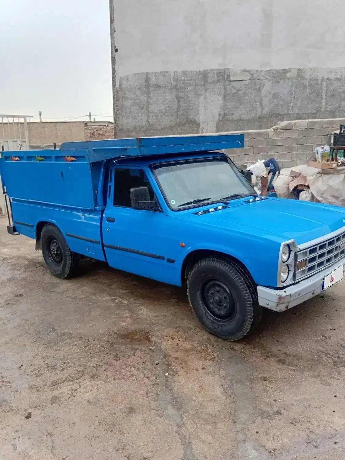 نیسان دوگانه شرکتی|خودرو سواری و وانت|بروجرد, |دیوار