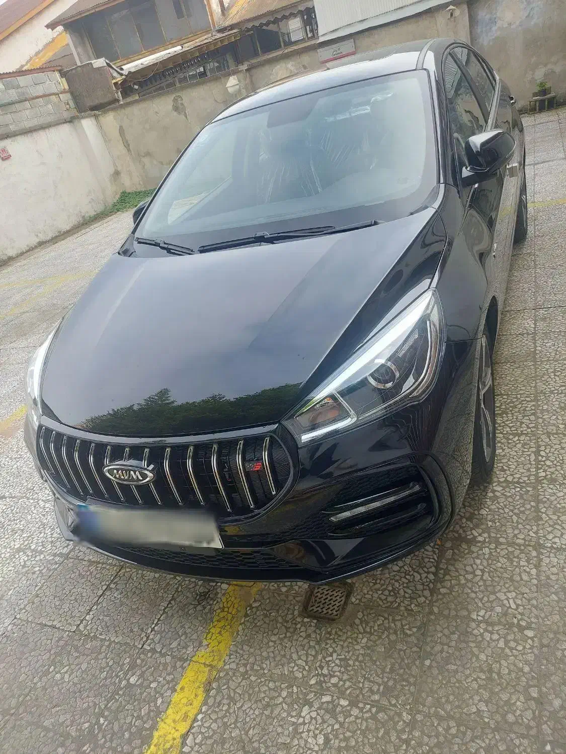 آریزو ۵ مشکی خشک مدل ۱۴۰۴|خودرو سواری و وانت|لاهیجان, لاشیدان|دیوار