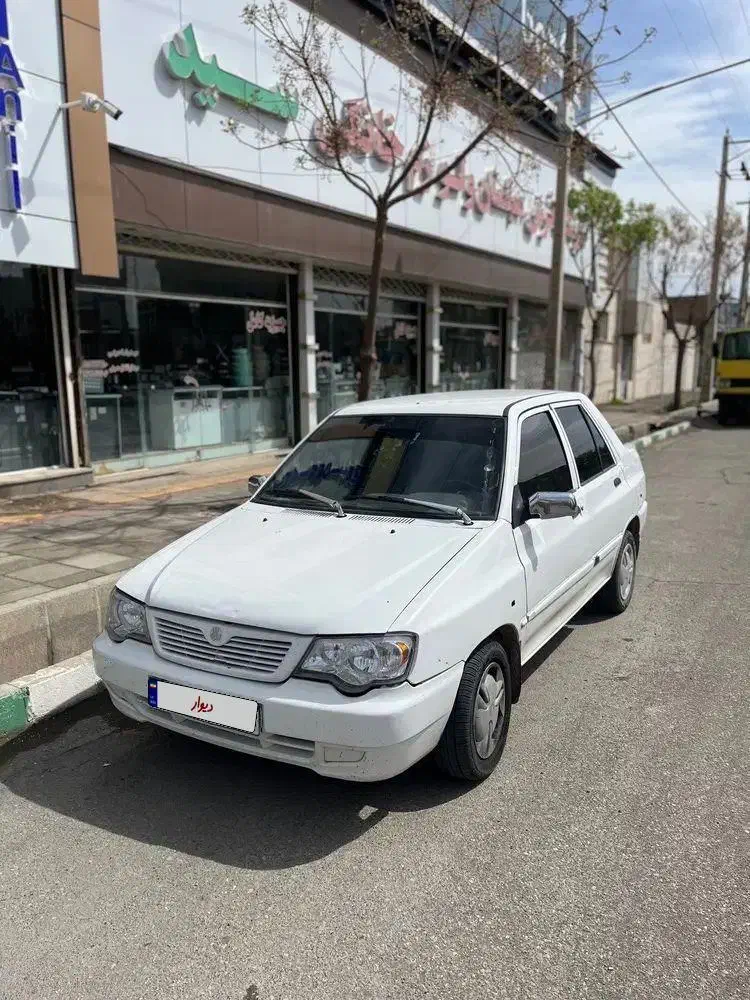 132|خودرو سواری و وانت|سبزوار, سجاد|دیوار