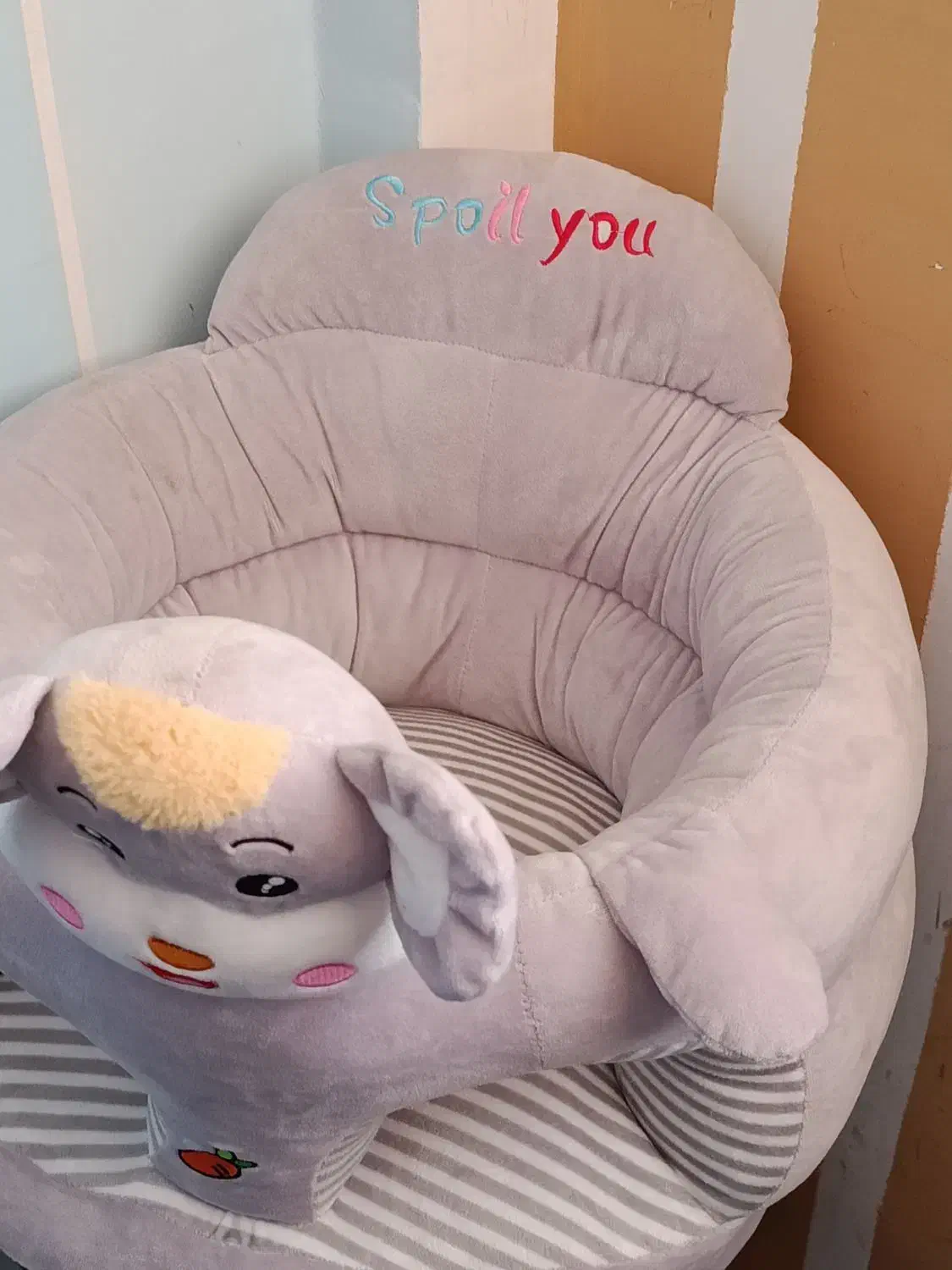 صندلی کودک|اسباب و اثاث بچه|زرقان, |دیوار