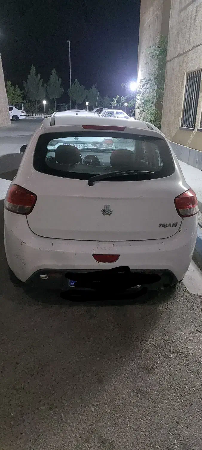 تیبا ۲مدل۹۸|خودرو سواری و وانت|پردیس, فاز ۵|دیوار