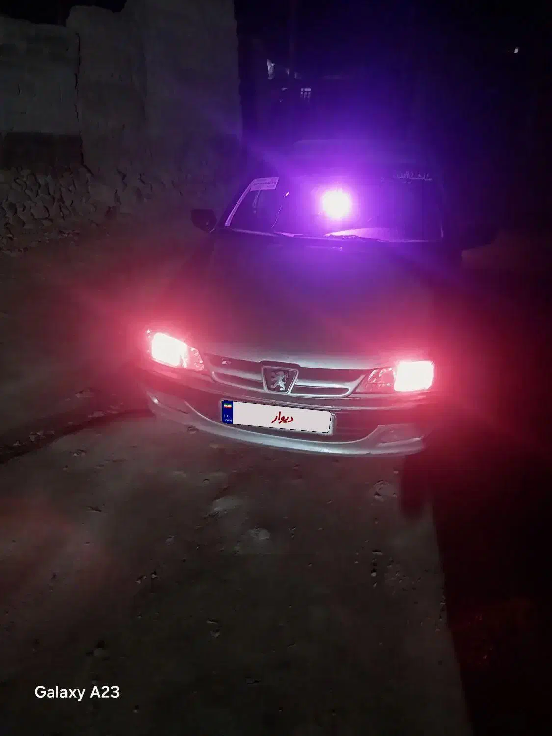 پارس|خودرو سواری و وانت|خوی, |دیوار