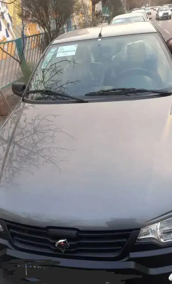 آریسان ۲ نوک مدادی|خودرو سواری و وانت|تهران, تهرانپارس غربی|دیوار