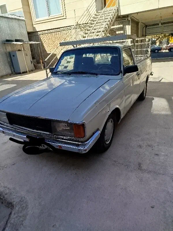 پیکان وانت مدل82|خودرو سواری و وانت|گنبد کاووس, |دیوار