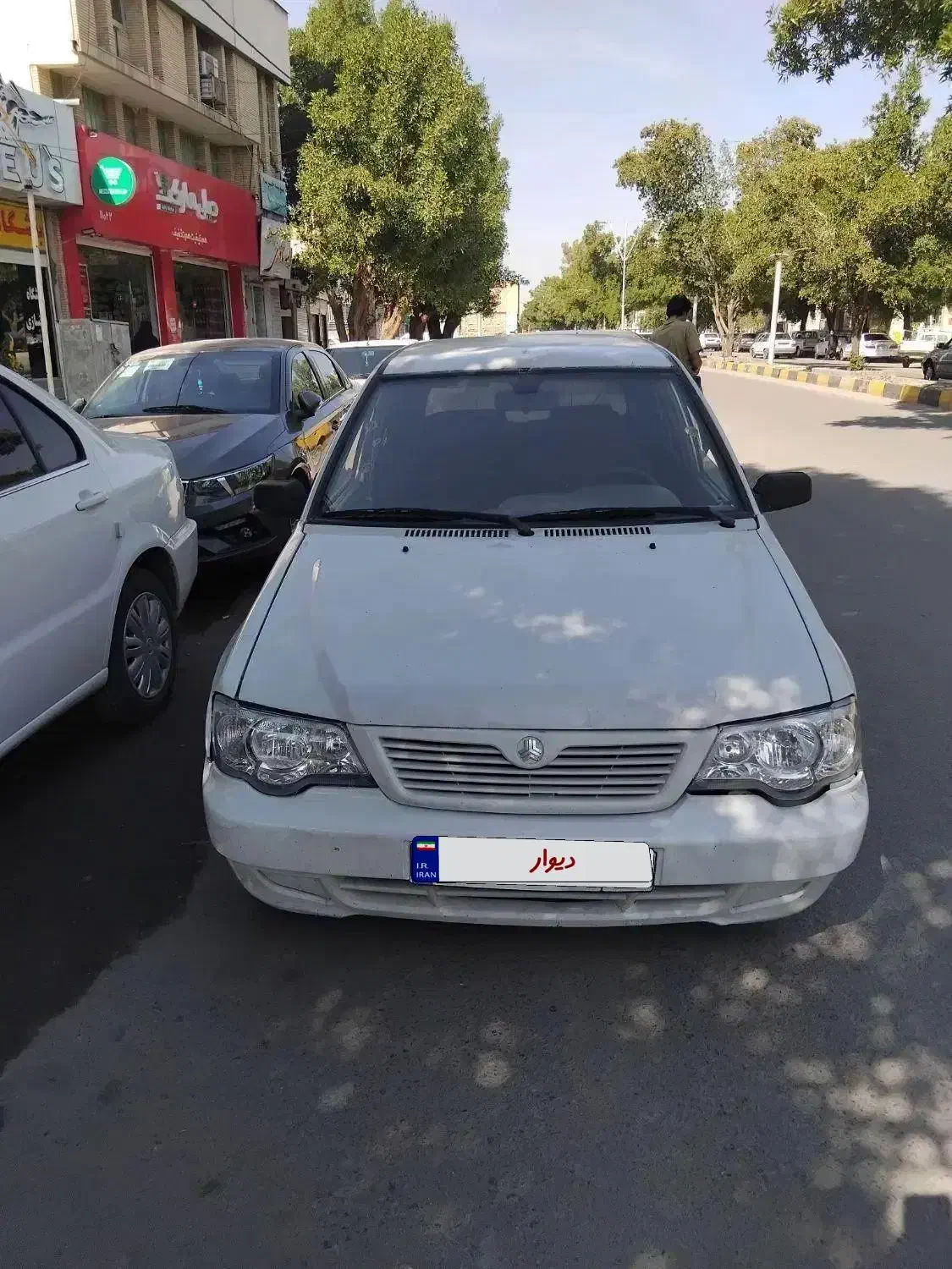 پراید ۱۱۱ مدل ۹۰|خودرو سواری و وانت|جیرفت, |دیوار