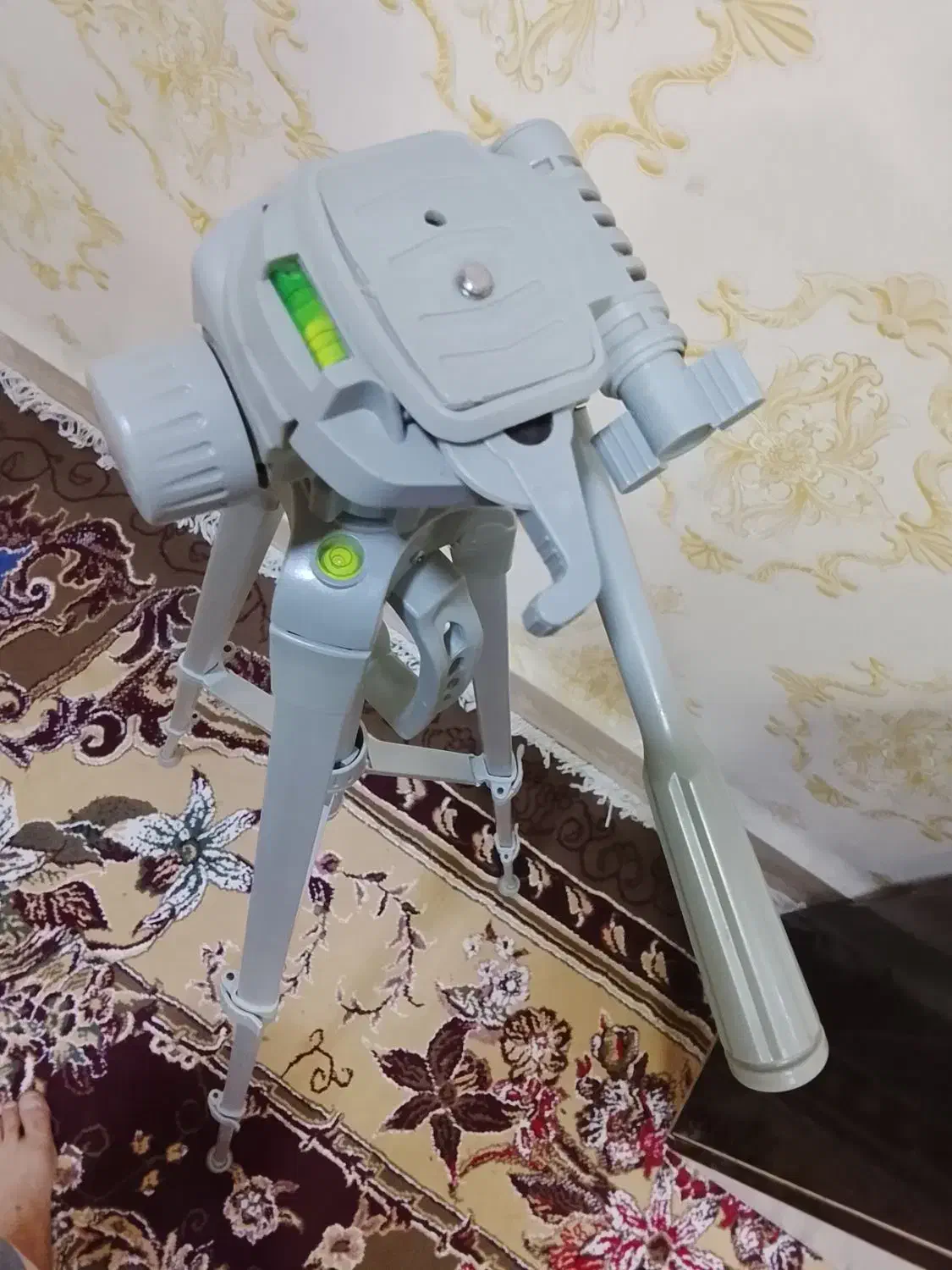 سه پایه دوربین عکاسی و دوربین موبایل حرفه ای|دوربین عکاسی و فیلمبرداری|خرمشهر, |دیوار