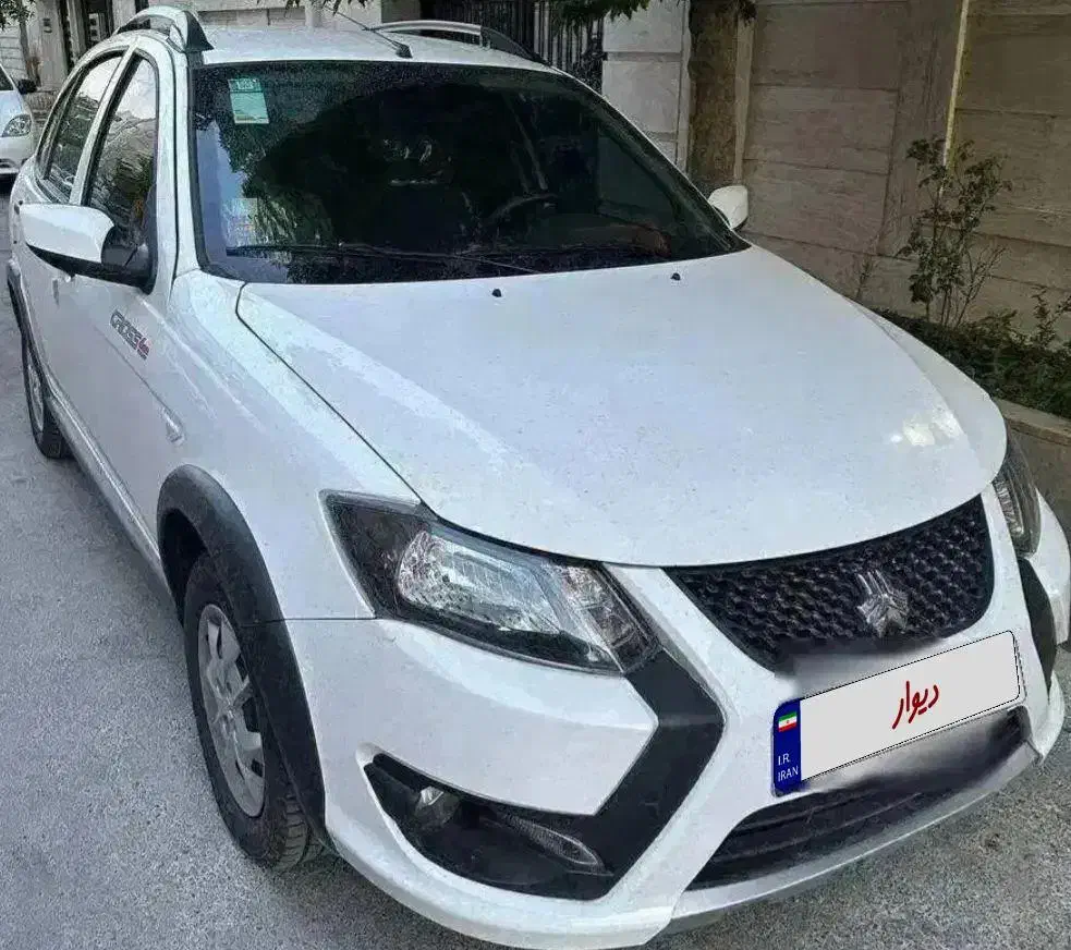 کوییک مدل۱۴۰۱|خودرو سواری و وانت|بهارستان, |دیوار