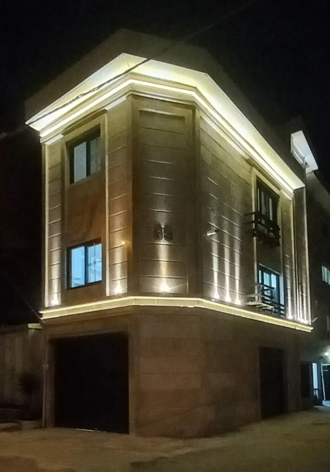 خانه ویلایی دوبلکس آماده تحویل|فروش خانه و ویلا|رشت, پاستوریزه|دیوار