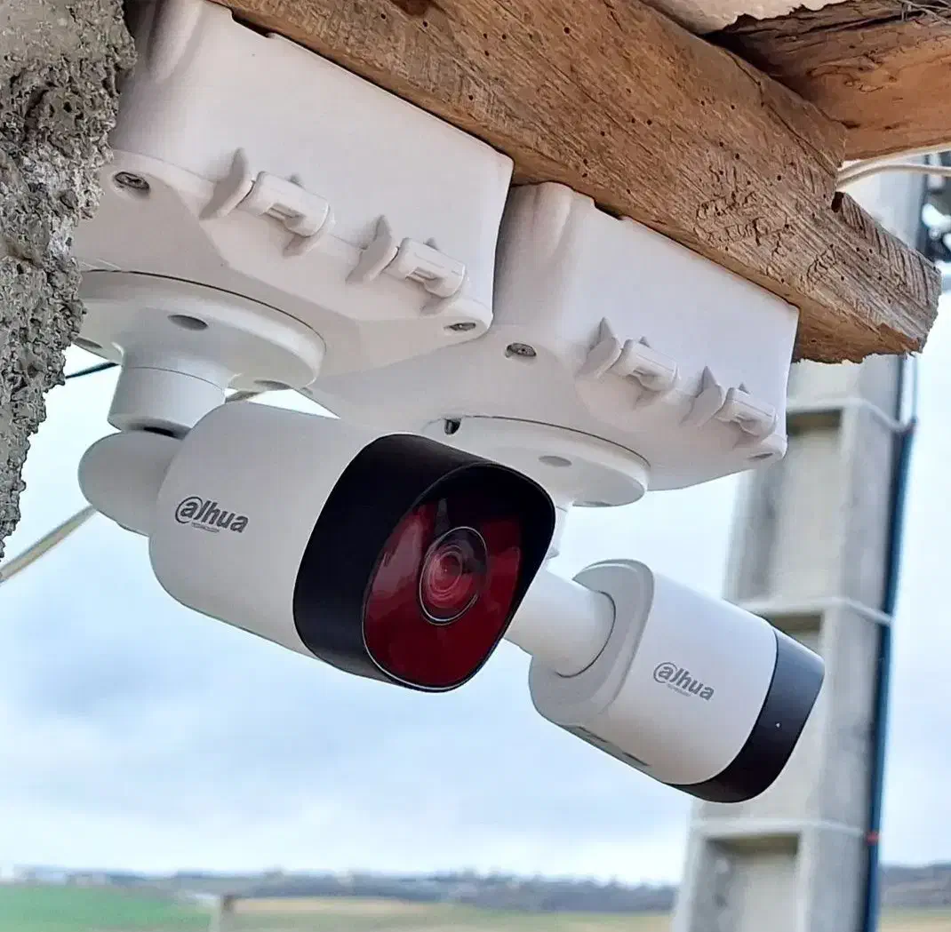 امنیت بیشتر/سیستم حفاظتی /گارانتی معتبر/اقساطی|دوربین مداربسته|اصفهان, ورزشگاه نقش جهان|دیوار