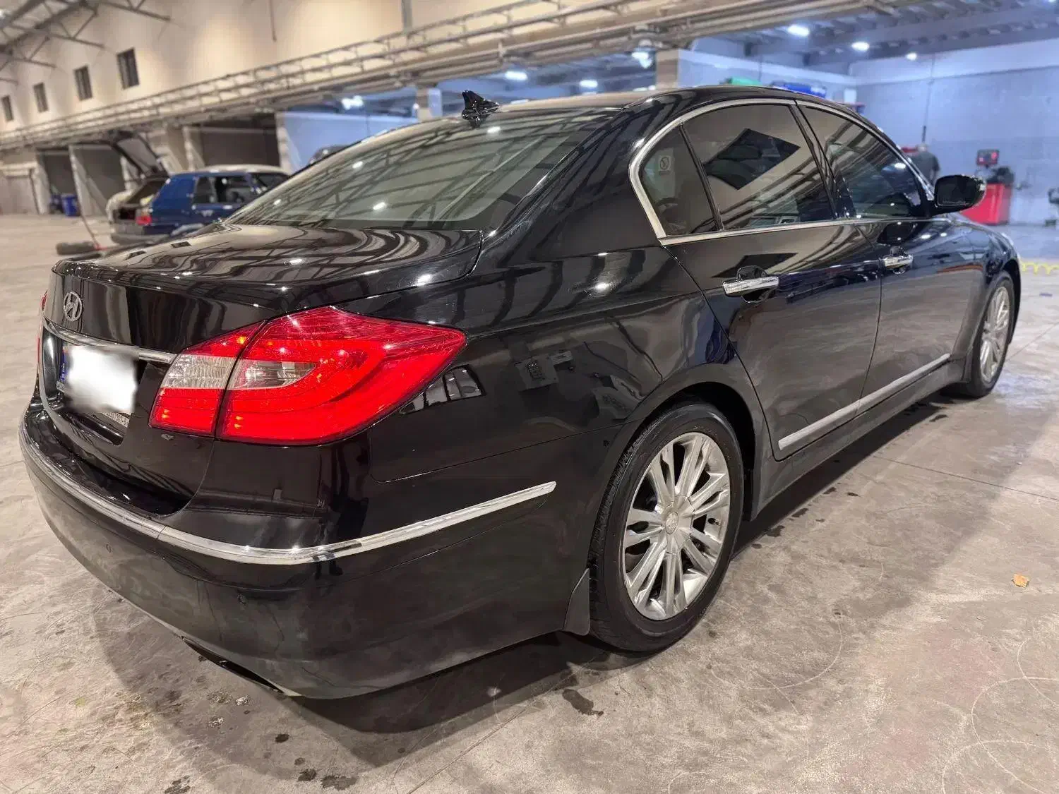 جنسیس ۲۰۱۲|خودرو سواری و وانت|تهران, اختیاریه|دیوار