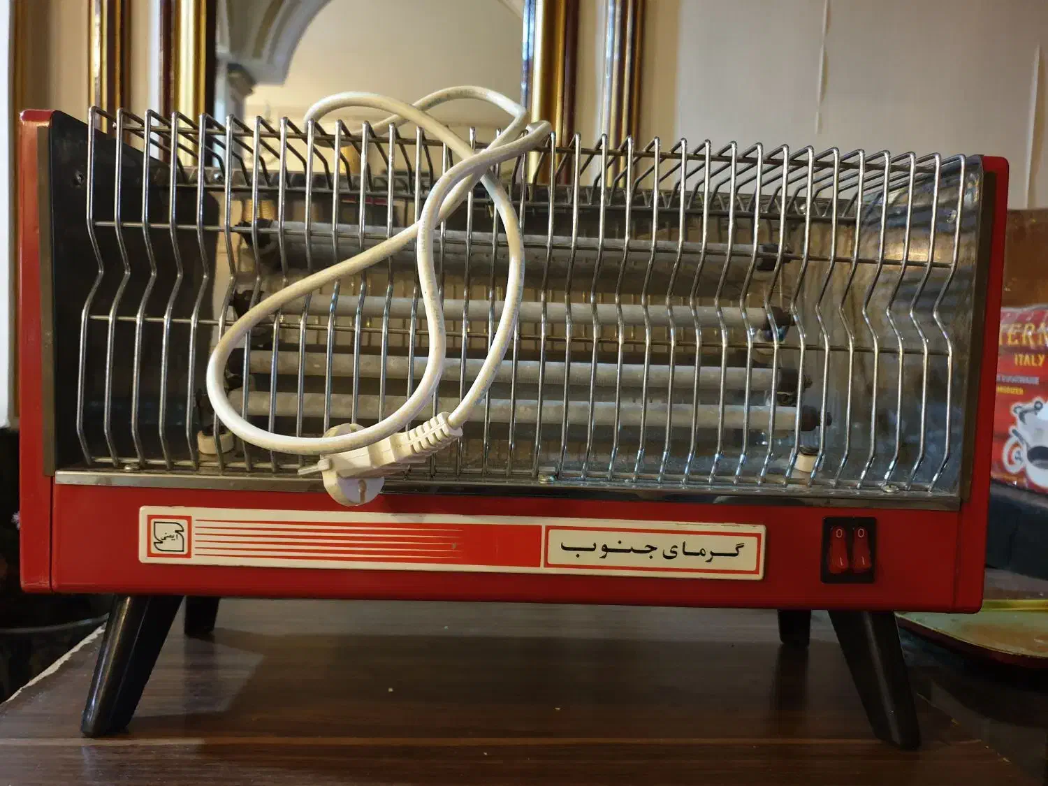 بخاری برقی|بخاری، هیتر، شومینه|بندرعباس, |دیوار