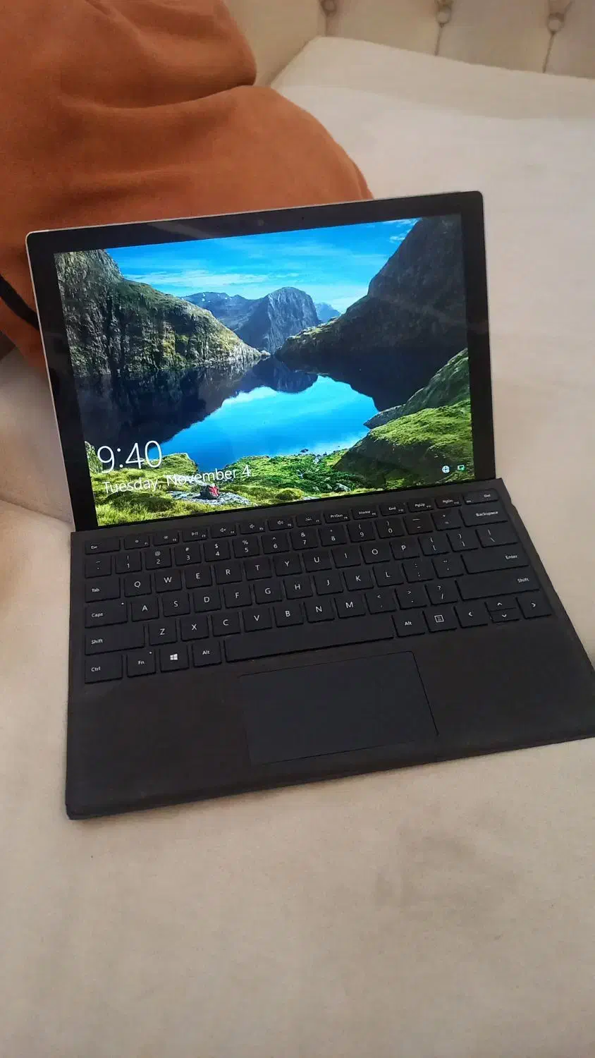 لب تاپ مایکروسافت۱۸۶۶|رایانه همراه|کرمانشاه, |دیوار