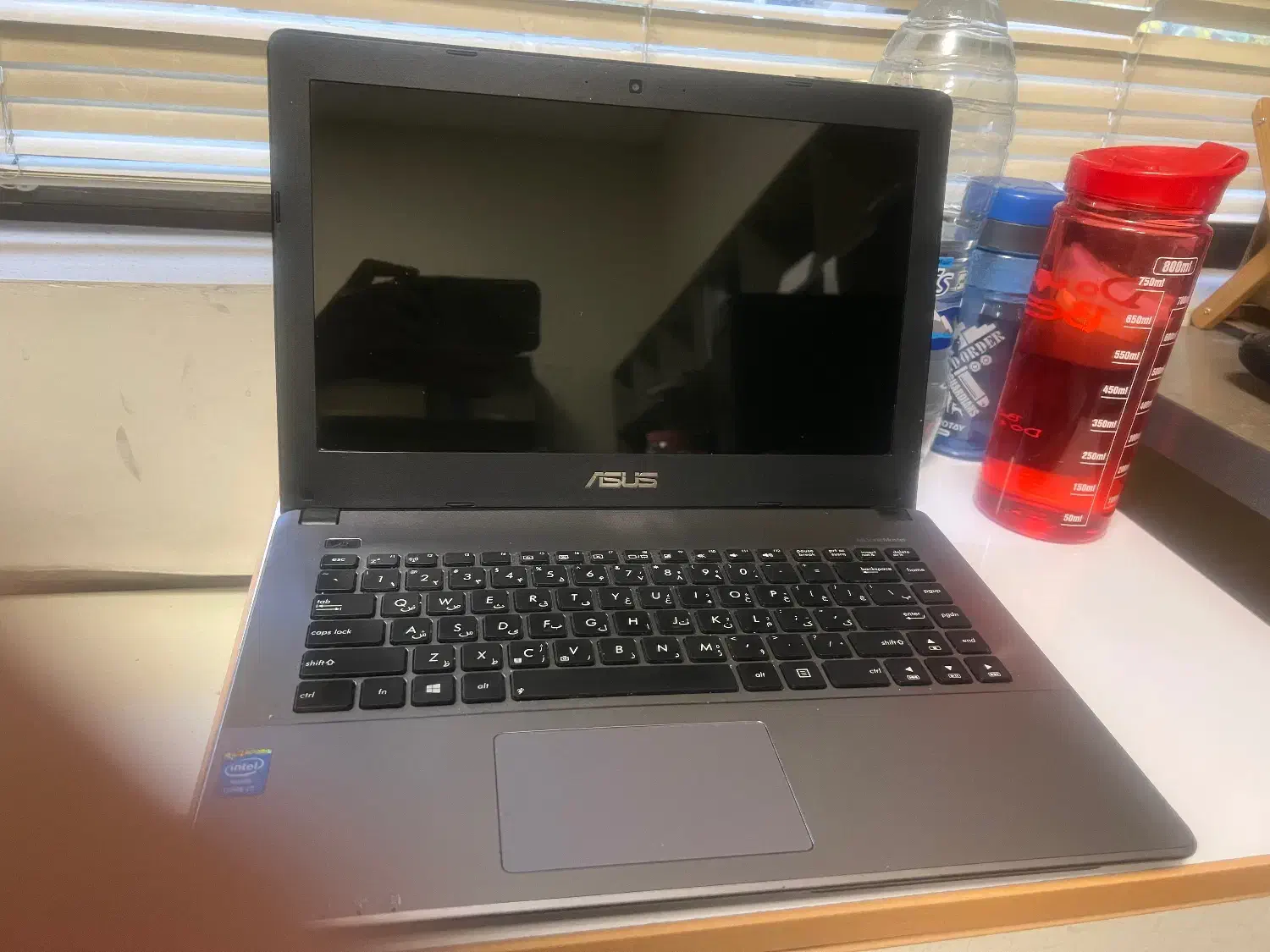 فروش لپ تاب asus|رایانه همراه|تبریز, |دیوار