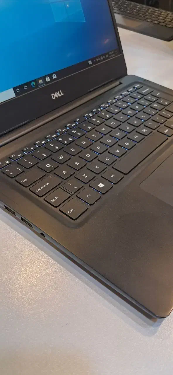 لپتاپ dell قدرتمند و اقتصادی|رایانه همراه|قم, بلوار امین و ساحلی|دیوار