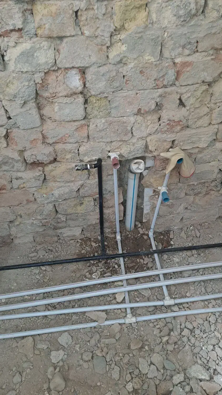 لوله کشی گاز و آب و فاضلاب مزینانی|خدمات پیشه و مهارت|سبزوار, پاسداران|دیوار
