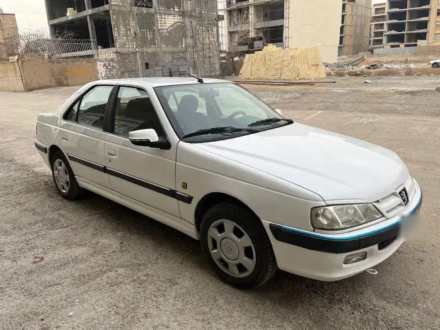 پارس TU5 سفید|خودرو سواری و وانت|اصفهان, رهنان|دیوار