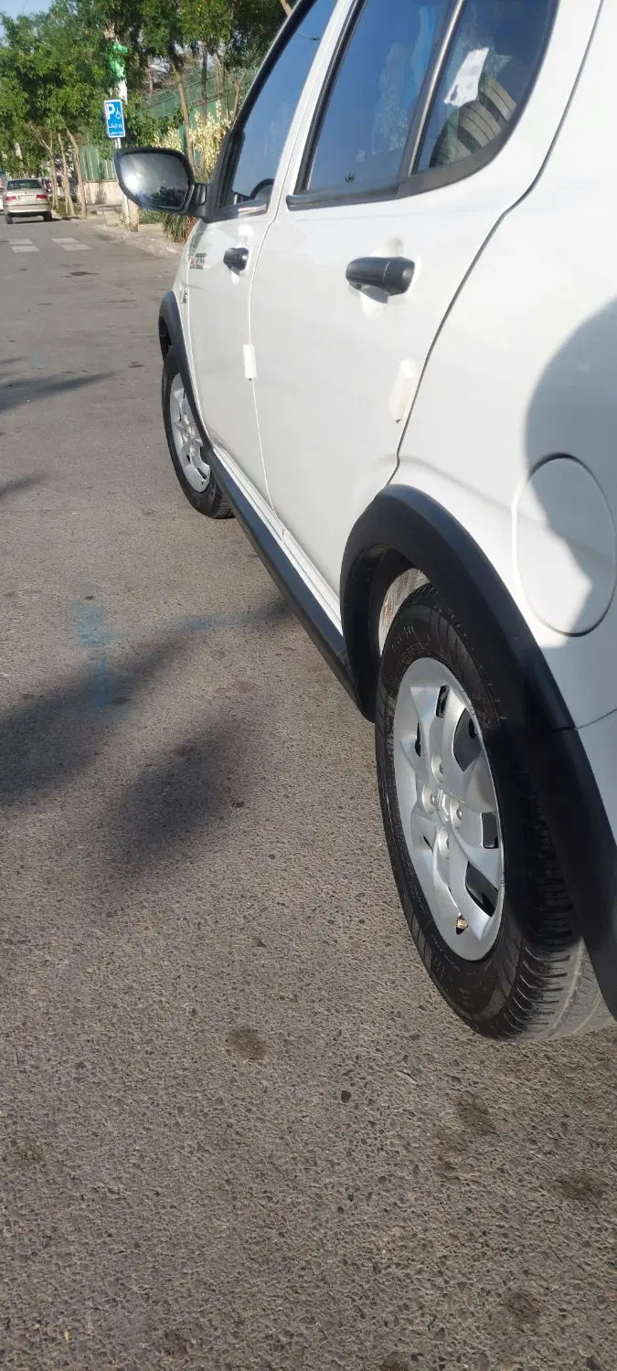 کوویک  gx 402|خودرو سواری و وانت|مشهد, بهارستان|دیوار