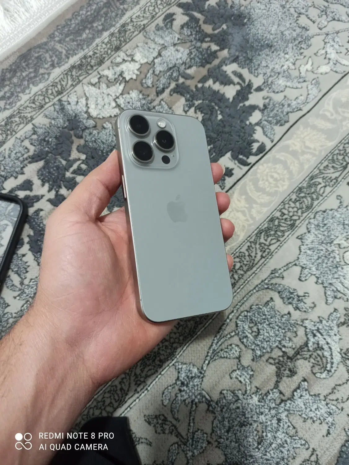 15pro|موبایل|ایلام, |دیوار