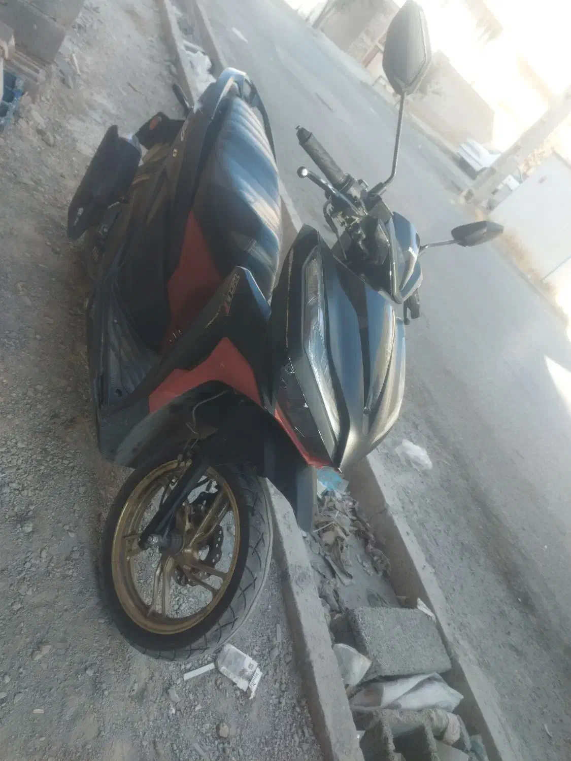 موتور کلیک کویرS2|موتورسیکلت|سنندج, |دیوار