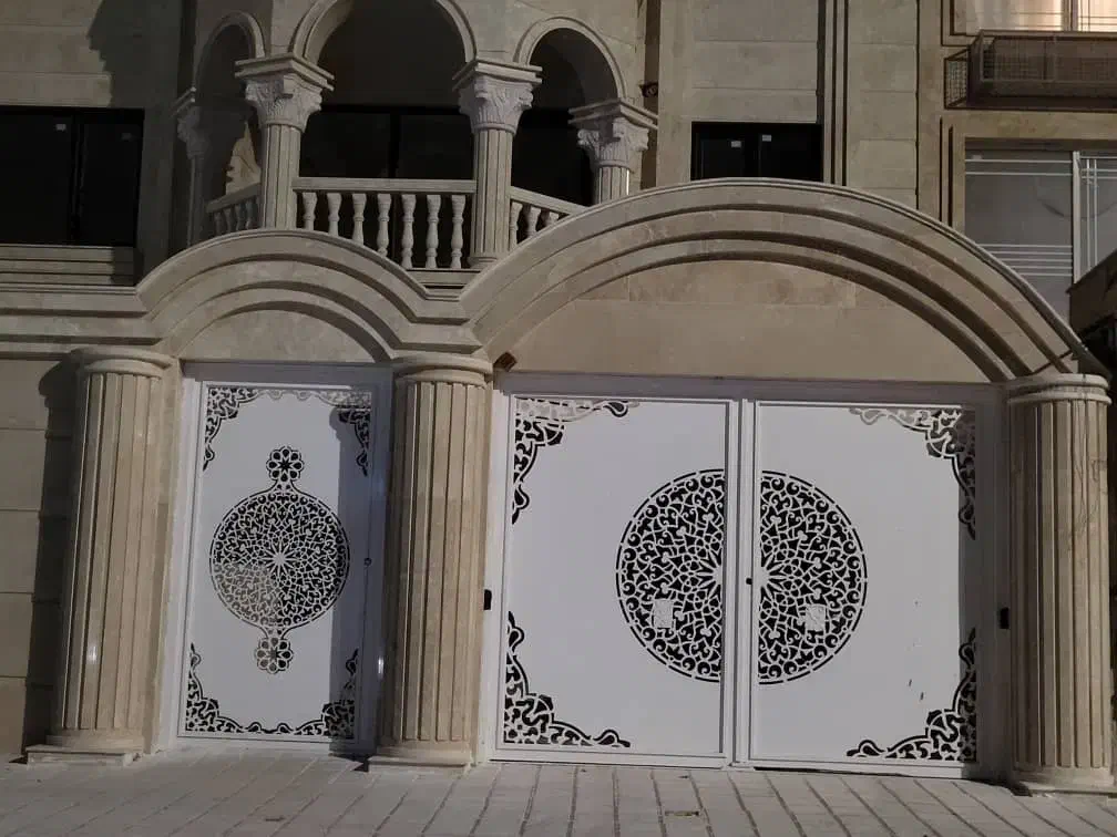 آهنگری و برش کاری و خم کاری محمد|خدمات پیشه و مهارت|بوئین زهرا, |دیوار