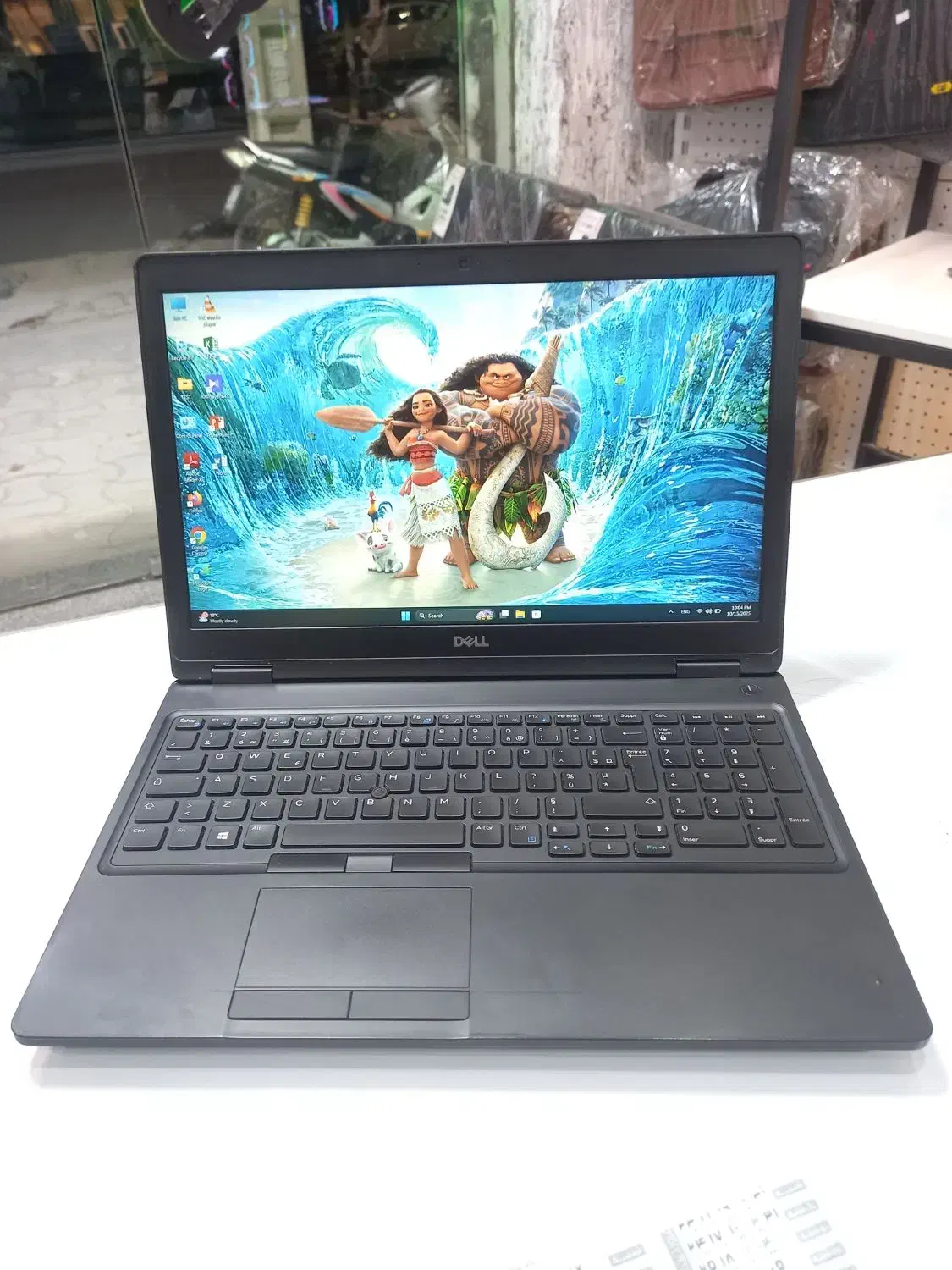 لپ تاپ دل مدل DELL LATITUDE 5591 گرافیک دار|رایانه همراه|بجنورد, |دیوار