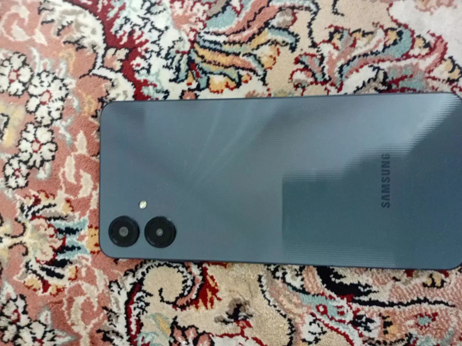 گوشی a06 سالم ۱۲۸ حافظه سرمه ای|موبایل|اسلامشهر, شهرک مهدیه|دیوار